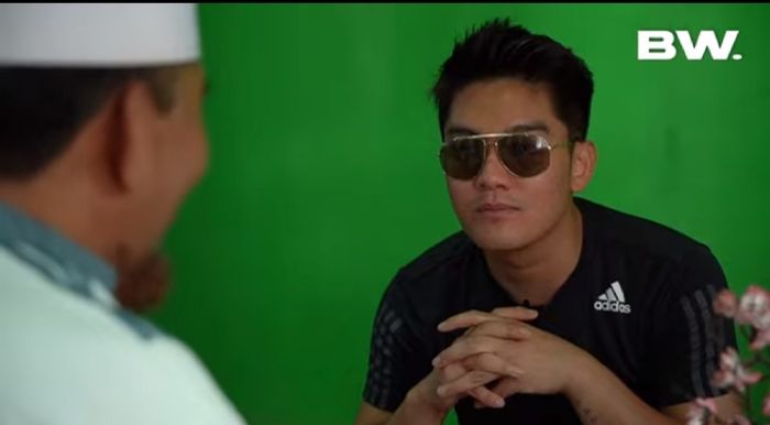 Boy William dan Abah Abdul