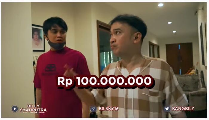 Ruben Onsu keluarkan ratusan juta sebulan untuk gaji ART