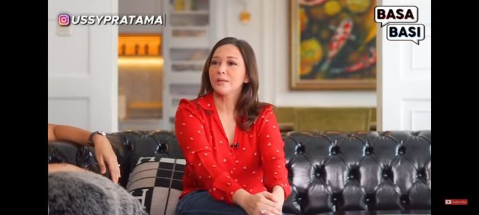 Maia Estianty membahas soal hubungannya dengan Ahmad Dhani 