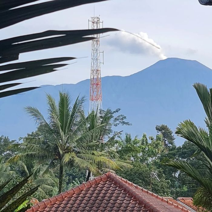 Rumah artis Mayangsari di Purwokerto