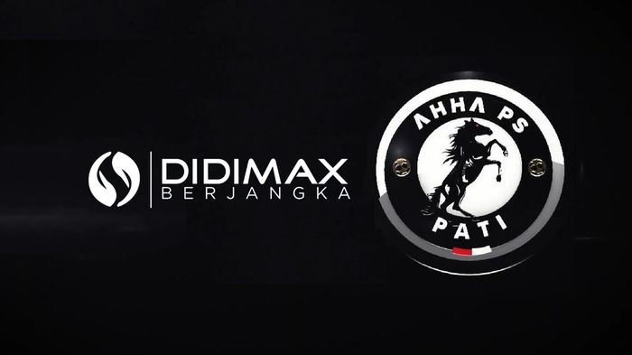 Didimax Berjangka sponsor AHHA PS Pati