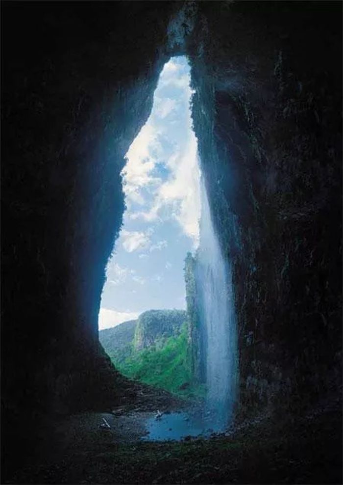 Cueva del Fantasma, Venezuela