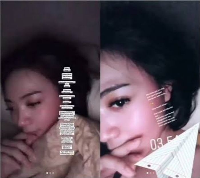 Curhatan Wika Salim