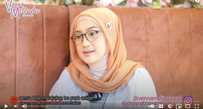 Desy Ratnasari ungkap tipe pria idaman