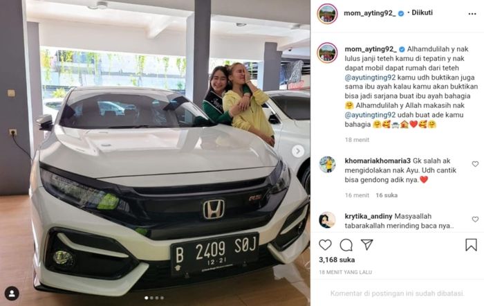 Unggahan Umi Kalsum
