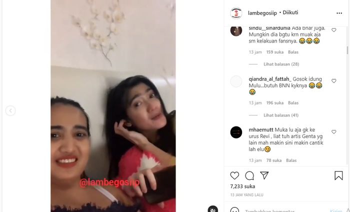 video revi mariska