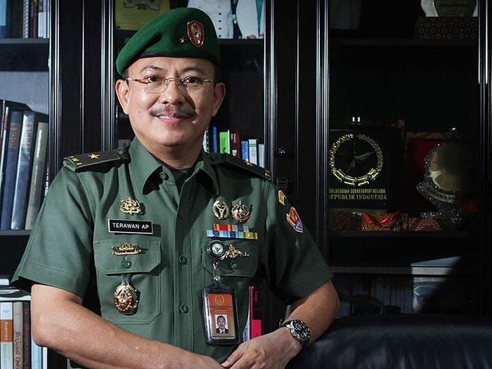 Vaksin Nusantara yang dikembangkan dokter Terawan menjadi vaksin booster.