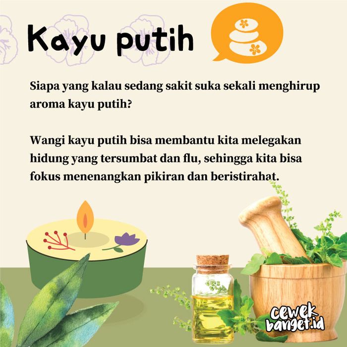 Bangkitkan Jiwa, Tenangkan Pikiran: Aromaterapi untuk Perjalanan Spiritualmu