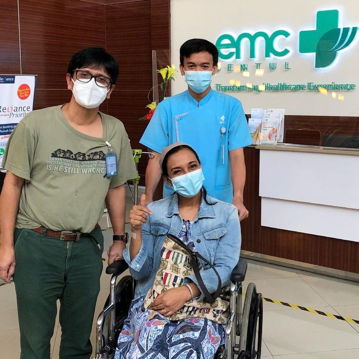 Shahnaz Haque Pilih Liposuction dan Tummy Tuck