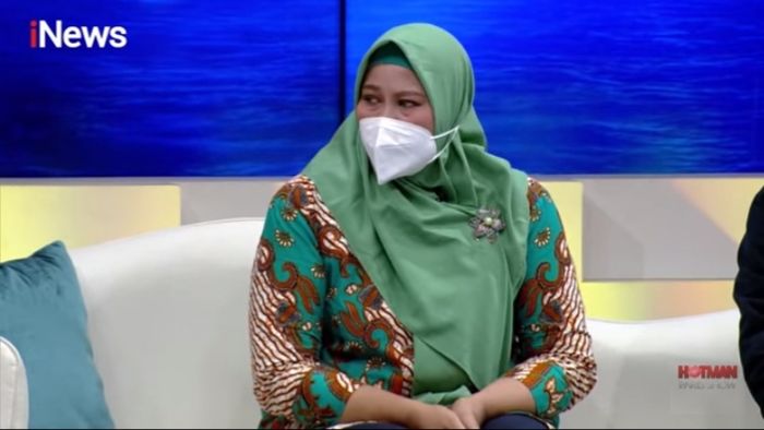 Para korban anak Nia Daniaty