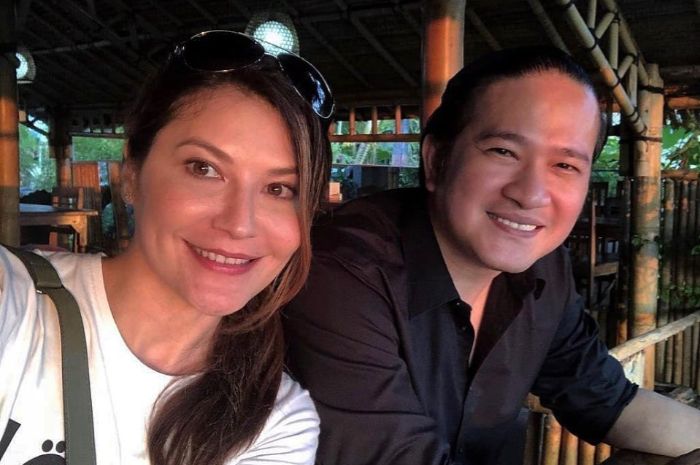 Tamara Blezsynski dan Chef Chandra.