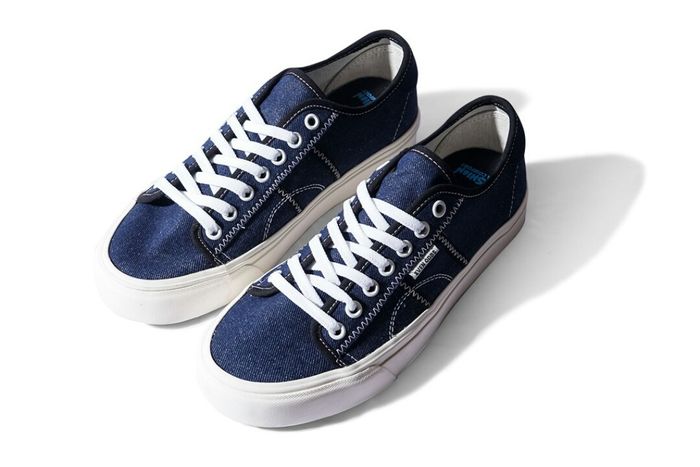 5 Rekomendasi Sneakers Denim low Brand 