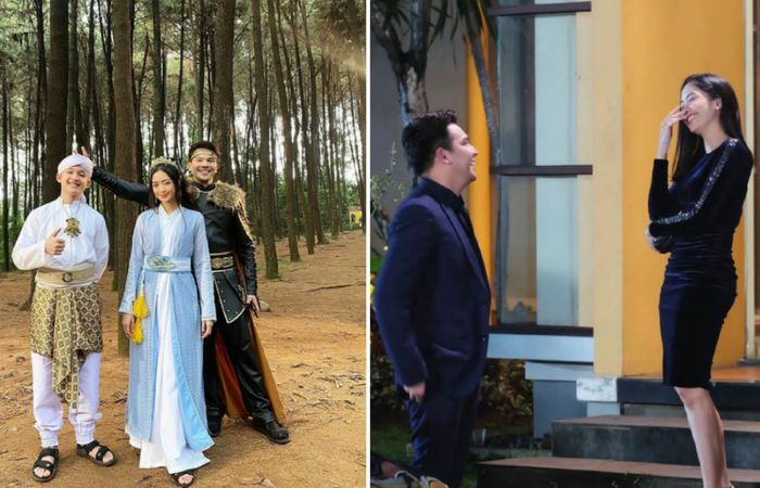 Instagram/ijonk_frizzy
Ijonk dan Ririn