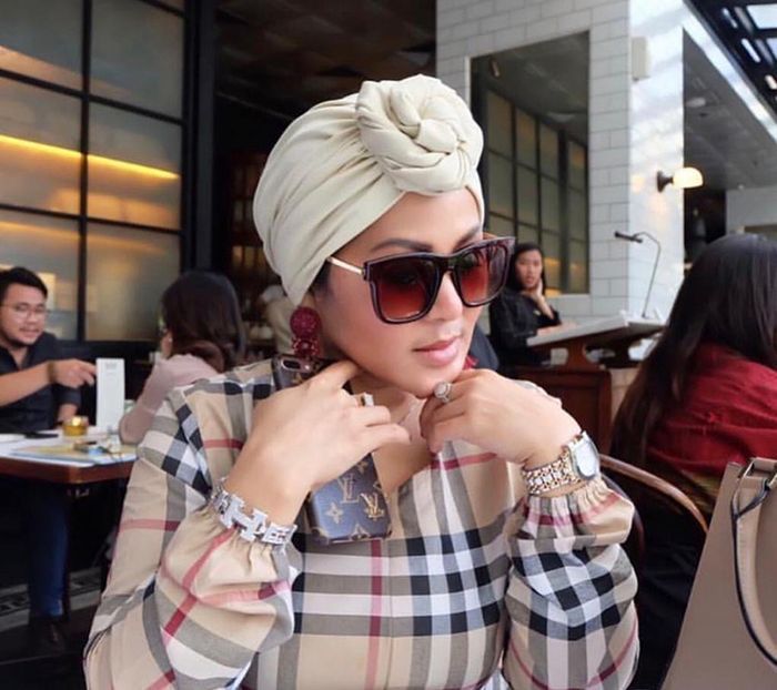 Penampilan Susi Indrawati kini