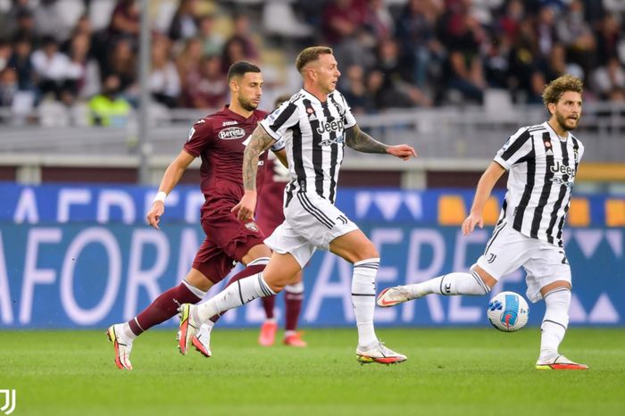 Juventus sukses menundukkan Torino dalam laga Derby della Mole dengan skor 1-0.