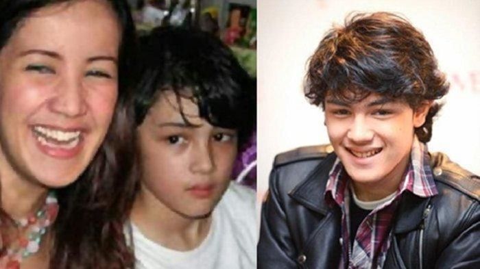 Potret Shawn Adrian Khulafa, putra Andi Soraya.
