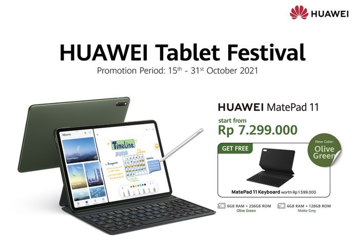 Huawei Matepad 11 Kembali Hadir Dengan Warna Baru Dan Kapasitas Besar Info Komputer<script async src=