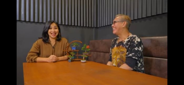 Youtube/feni rose
Benny dan Feni Rose