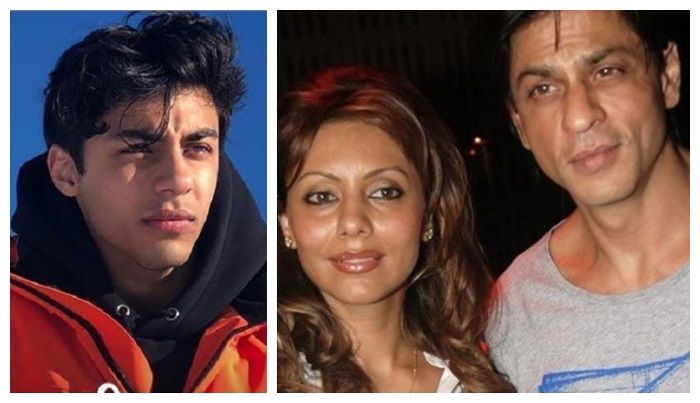 Aryan Khan melewatkan hari anniversary pernikahan Shah Rukh Khan dan Gauri Khan