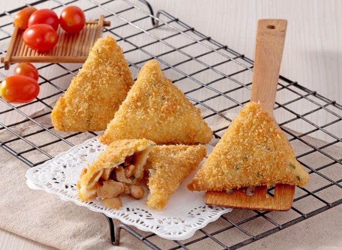 tips agar tepung panir bisa merekat sempurna pada makanan