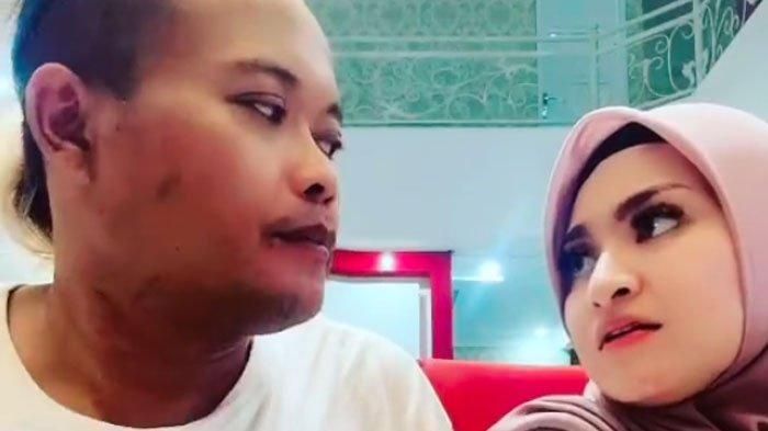 Nathalie Holscher kesal dengan sikap Sule saat ia mengeluhkan perihal transformasi tubuhnya