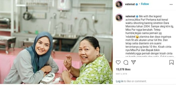 Revalina dan Purwaniatun