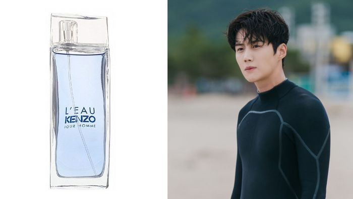 Kim seon ho perfume hot sale