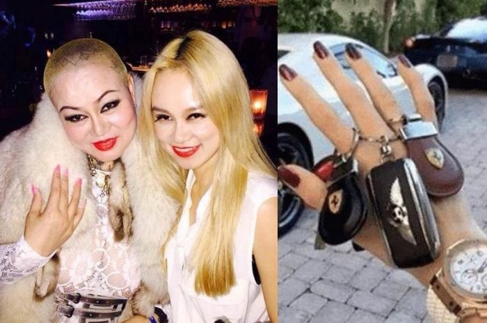 Janda tajir buka lowongan suami 