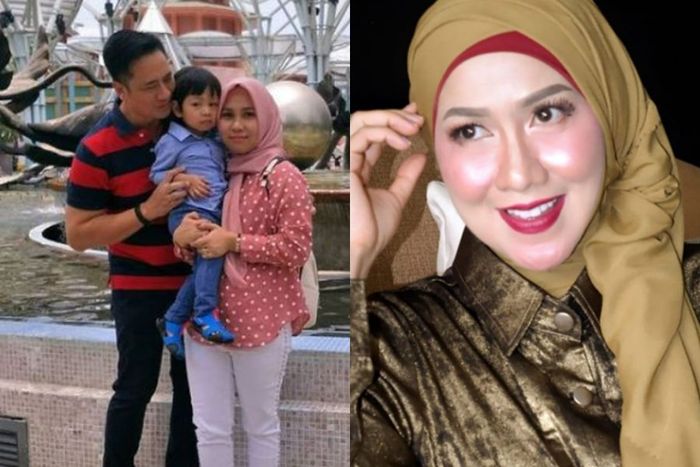 Nikahi Anggota DPR RI Beda Usia 15 Tahun, Inilah Rahasia Awet Muda Ayah