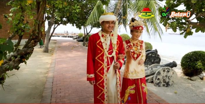 Penuh Filosofi, Inilah 4 Jenis Pakaian Adat Betawi dan Keunikannya