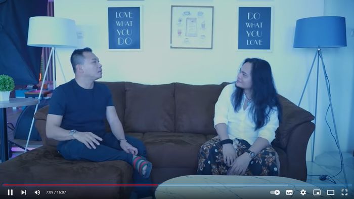 Anang Hermansyah dan Mbah Mijan