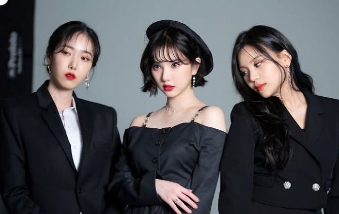 Deretan Girl Group KPop yang Hanya Memiliki 3 Member. Siapa saja