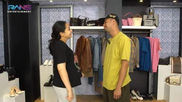 Hadiah <a href='https://manado.tribunnews.com/tag/anniversary' title='anniversary'>anniversary</a> <a href='https://manado.tribunnews.com/tag/pernikahan' title='pernikahan'>pernikahan</a> dari <a href='https://manado.tribunnews.com/tag/raffi-ahmad' title='Raffi Ahmad'>Raffi Ahmad</a> untuk <a href='https://manado.tribunnews.com/tag/nagita-slavina' title='Nagita Slavina'>Nagita Slavina</a>. 