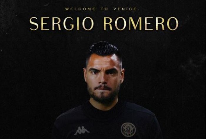 Kiper Venezia, Sergio Romero.