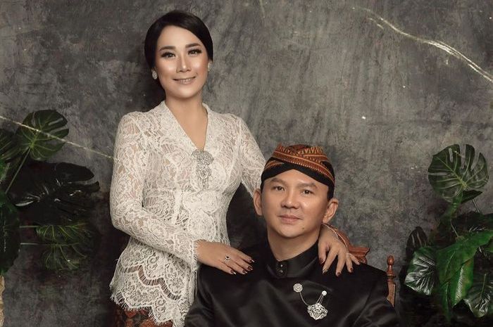 Puput Nastiti Devi dan Ahok
