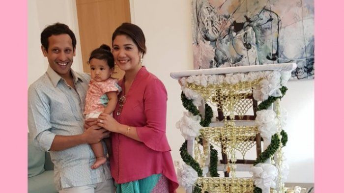 Nadiem Makarim, <a href='https://manado.tribunnews.com/tag/franka-franklin' title='Franka Franklin'>Franka Franklin</a>, Solara Franklin Makarim