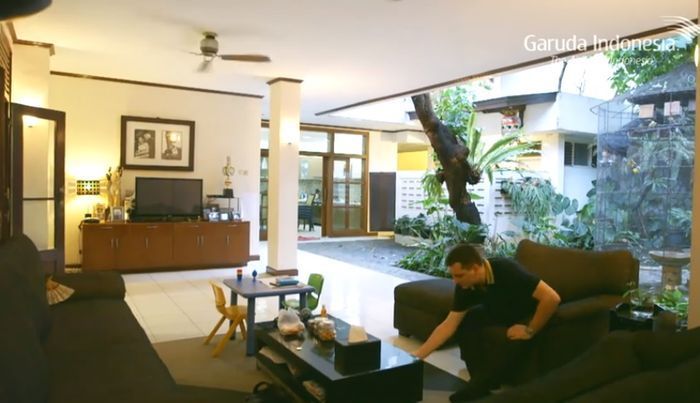Rumah Maudy Koesnaedi