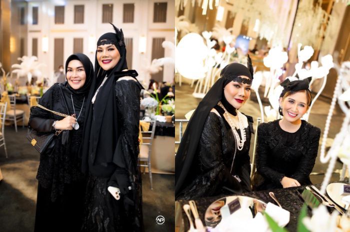 Sarita dan Umi Kalsum