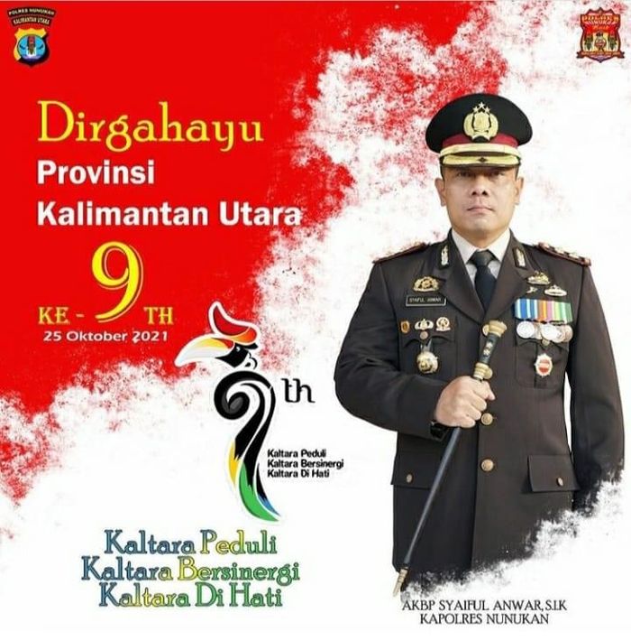 Foto Tampang Kapolres Nunukan yang Aniaya Anggota Beredar, Aksi Oknum Polisi yang Main Hakim Sendiri Terekam Kamera CCTV, Begini Nasibnya Sekarang - Semua Halaman - Fotokita