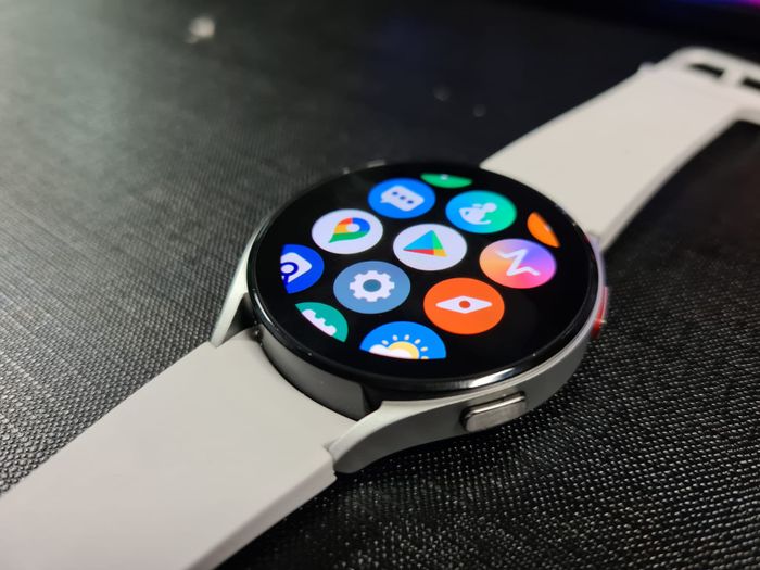 Review Samsung Galaxy Watch4 