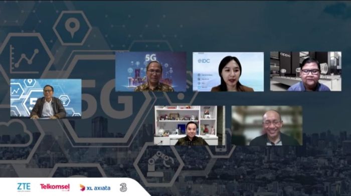 Apa saja Tantangan Implementasi 5G dan Potensi HP 5G di Indonesia ...