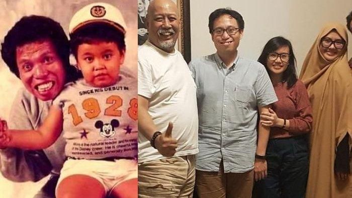 Sosok Damar, anak Dono yang jadi Ahli Nuklir di Swiss