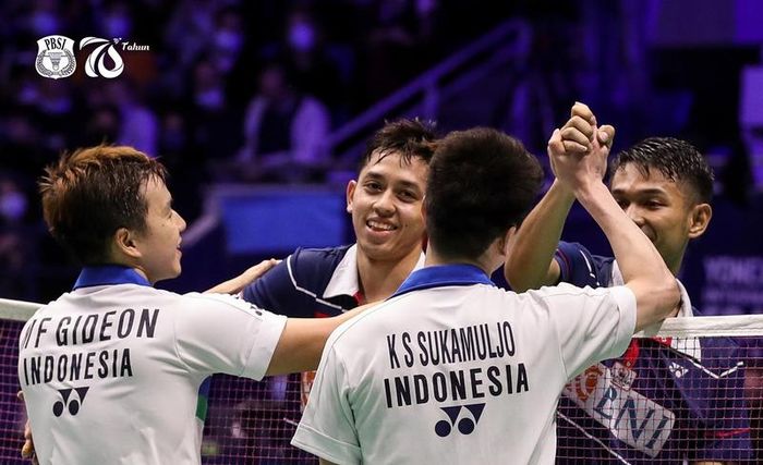 Master 2021 indonesia jadual Jadwal Final