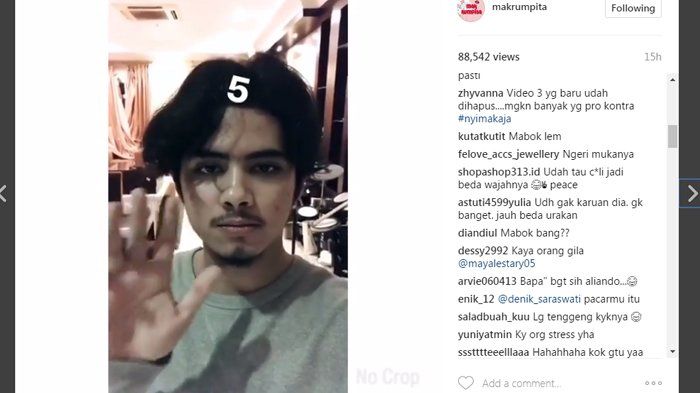 Penampilan terbaru Aliando Syarief bikin fans kaget