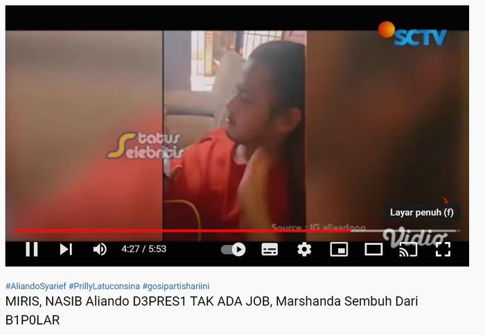 Aliando Syarief tak menggubris walau digoda temannya
