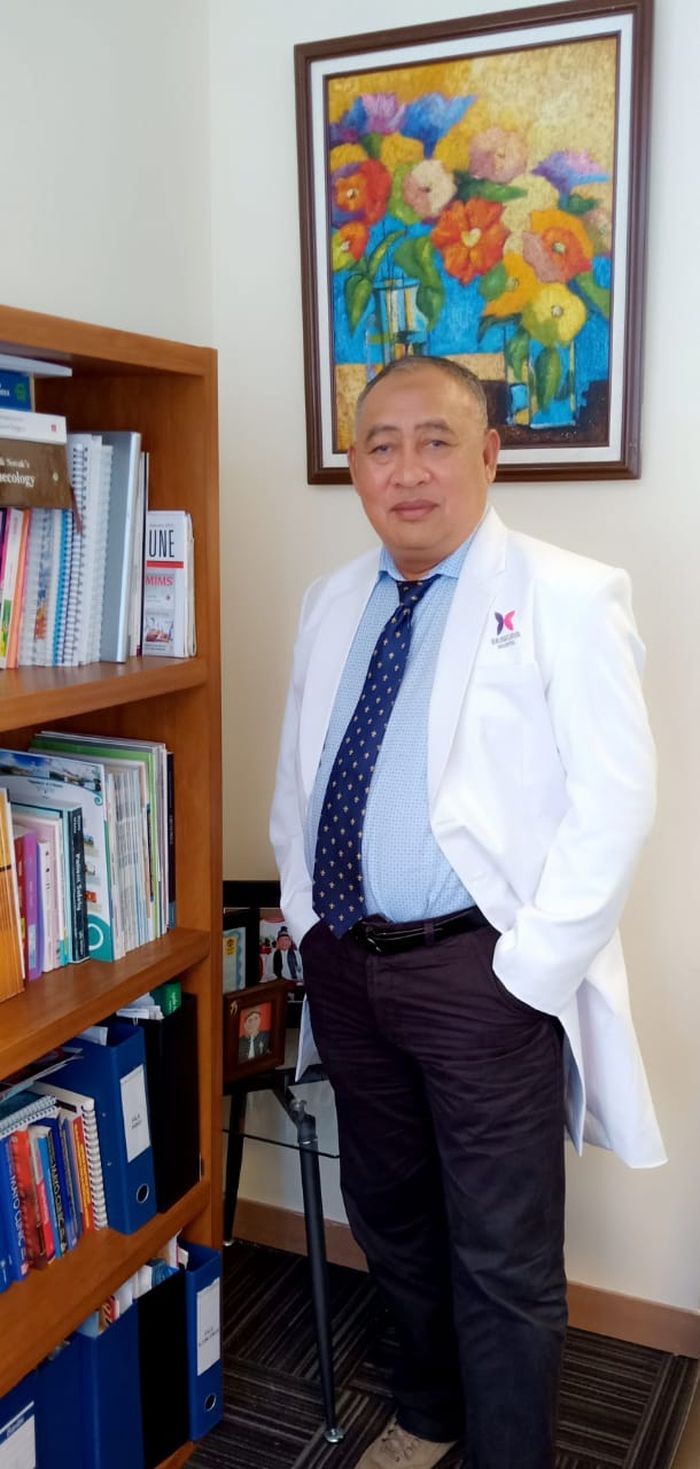 Dr. dr. Chamim, Sp. OG (K) Onk