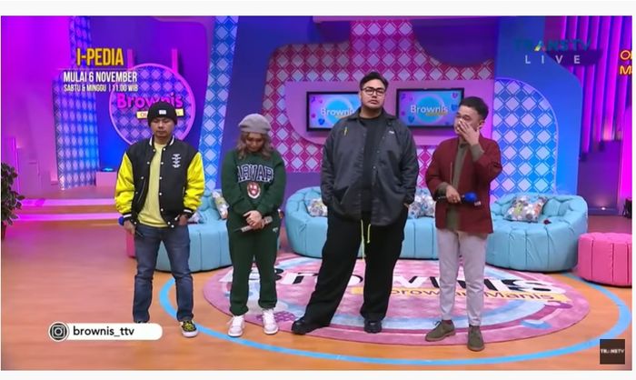 Ruben Onsu tak kuasa berderai air mata saat kenang sosok Vanessa Angel dan Bibi Ardiansyah
