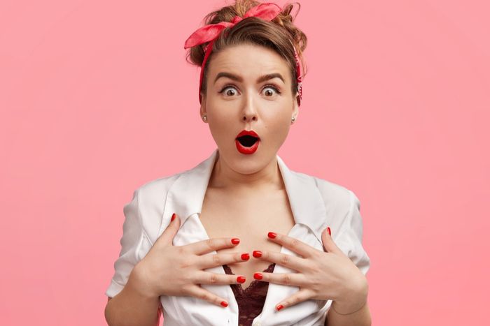 ilustrawi wanita