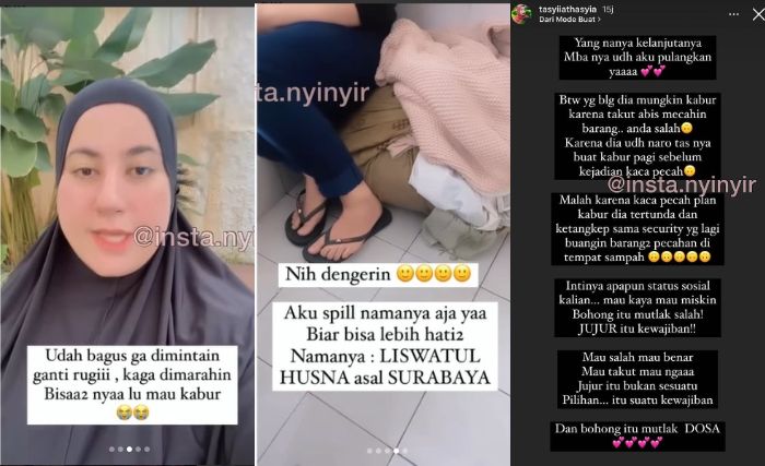 Tasyi Athasyia