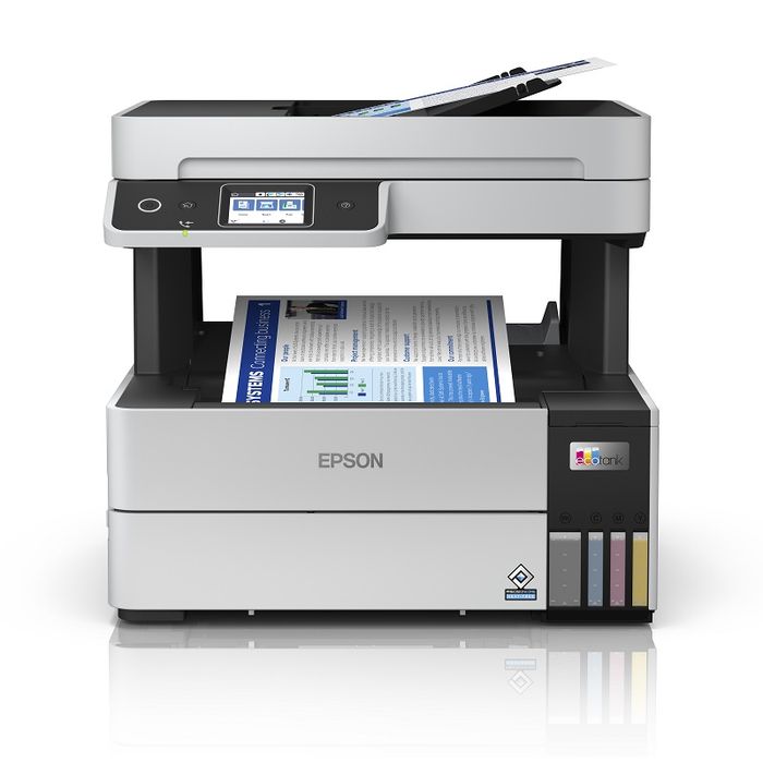 Printer Epson EcoTank Terbaru Kaya Fitur Canggih dan Ramah Lingkungan